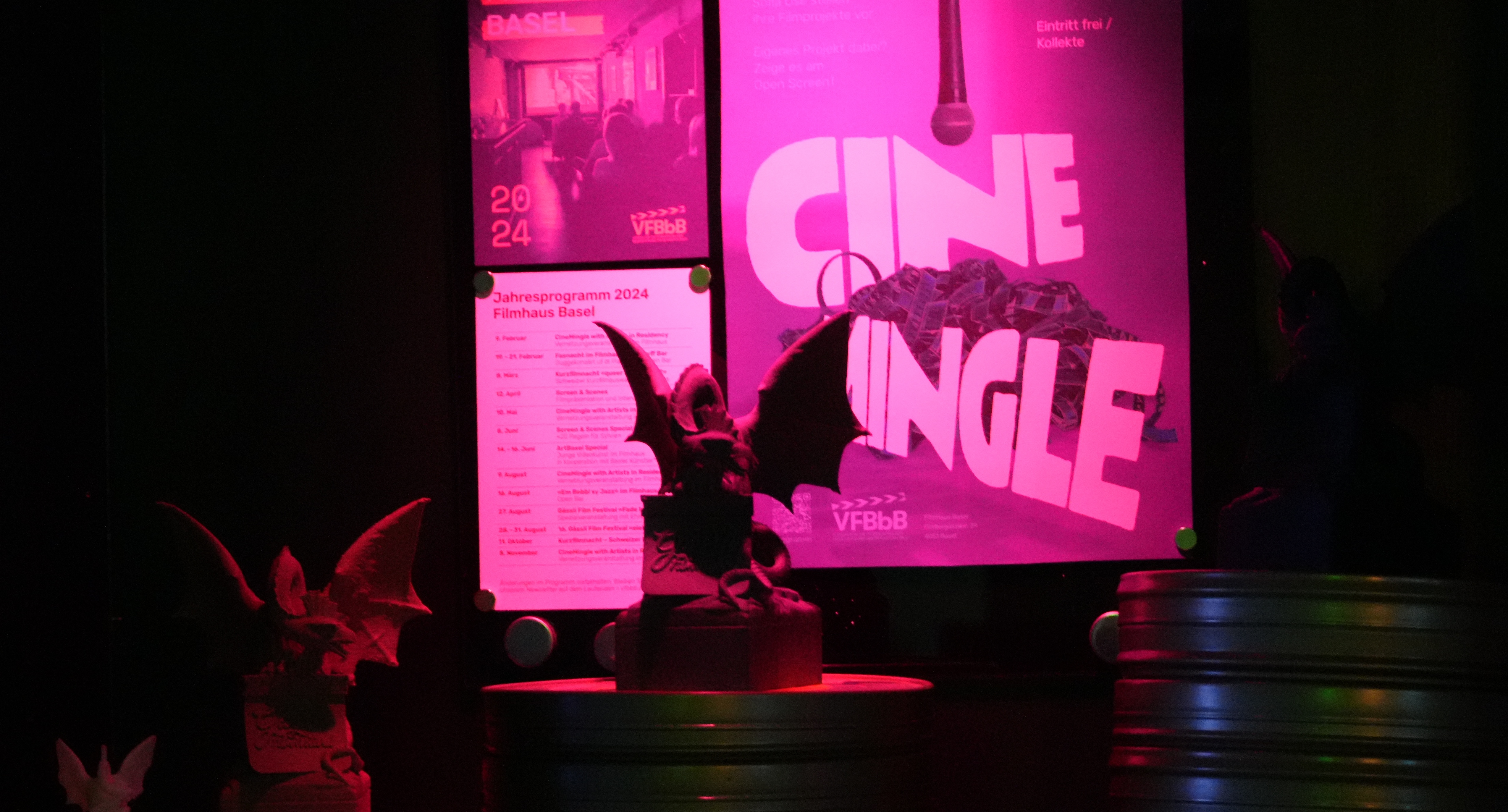 Cinemingle Special