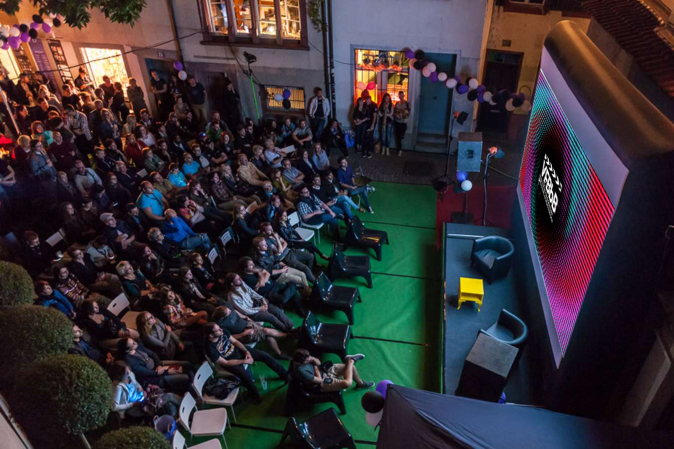ESC Public Viewing Semi Final #1