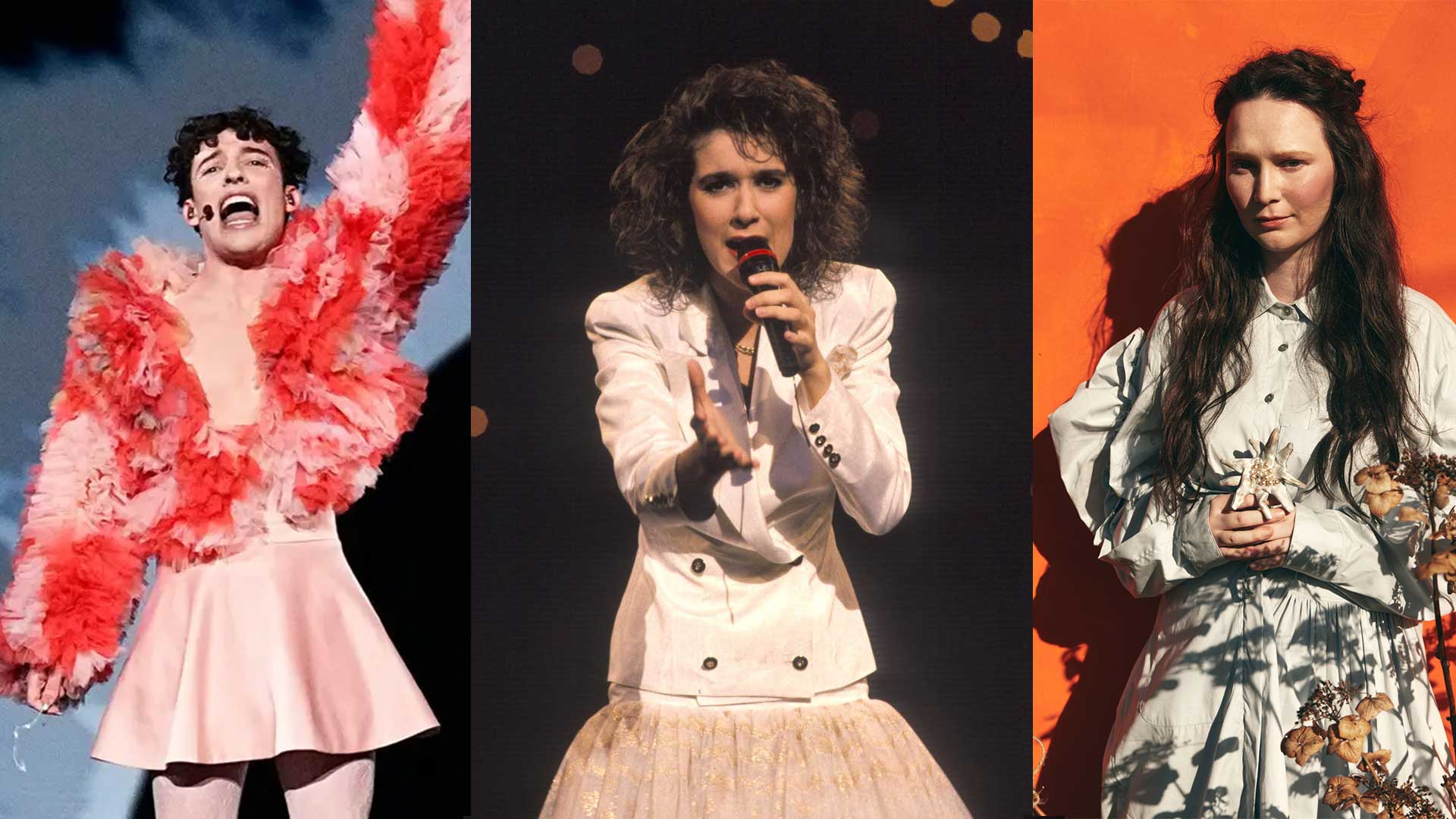 Switzerland goes ESC!