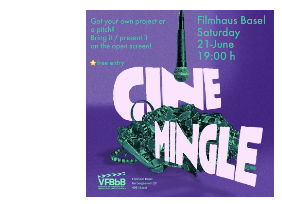 CineMingle "Art Basel" Edition