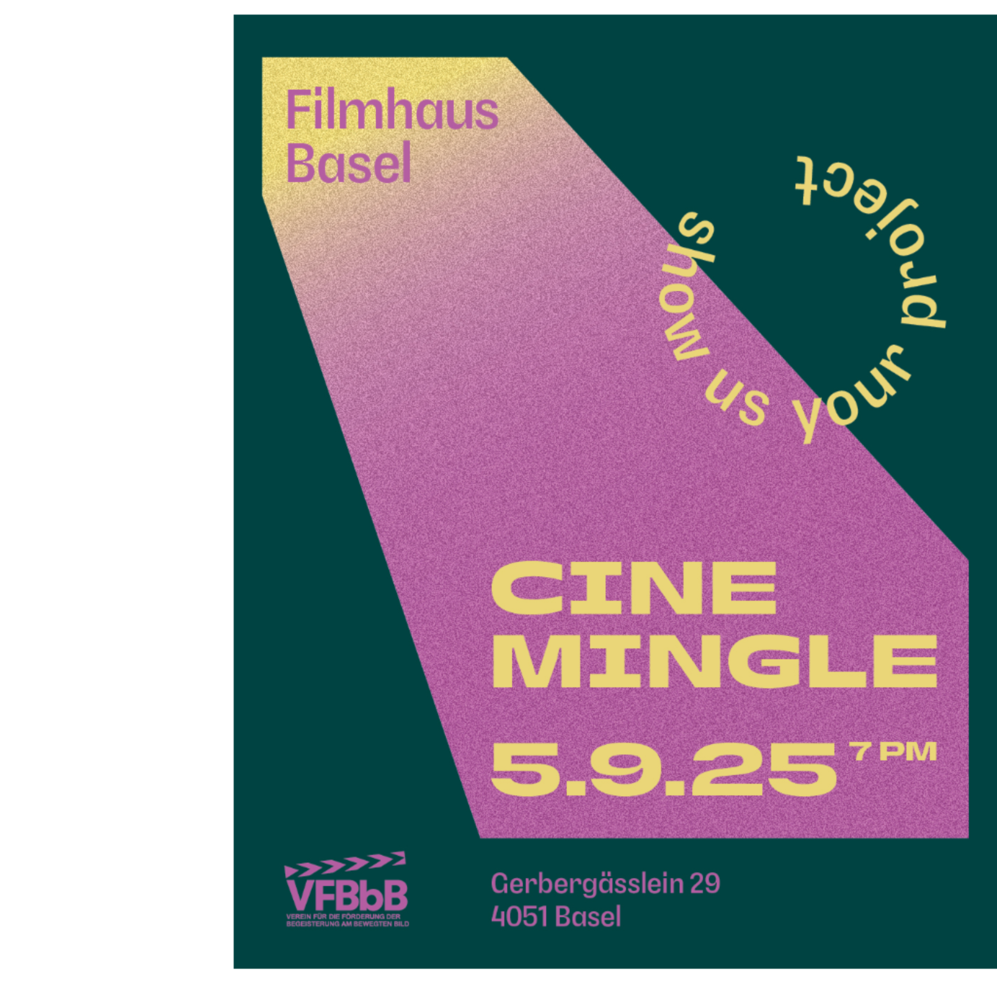CineMingle Resident Edition