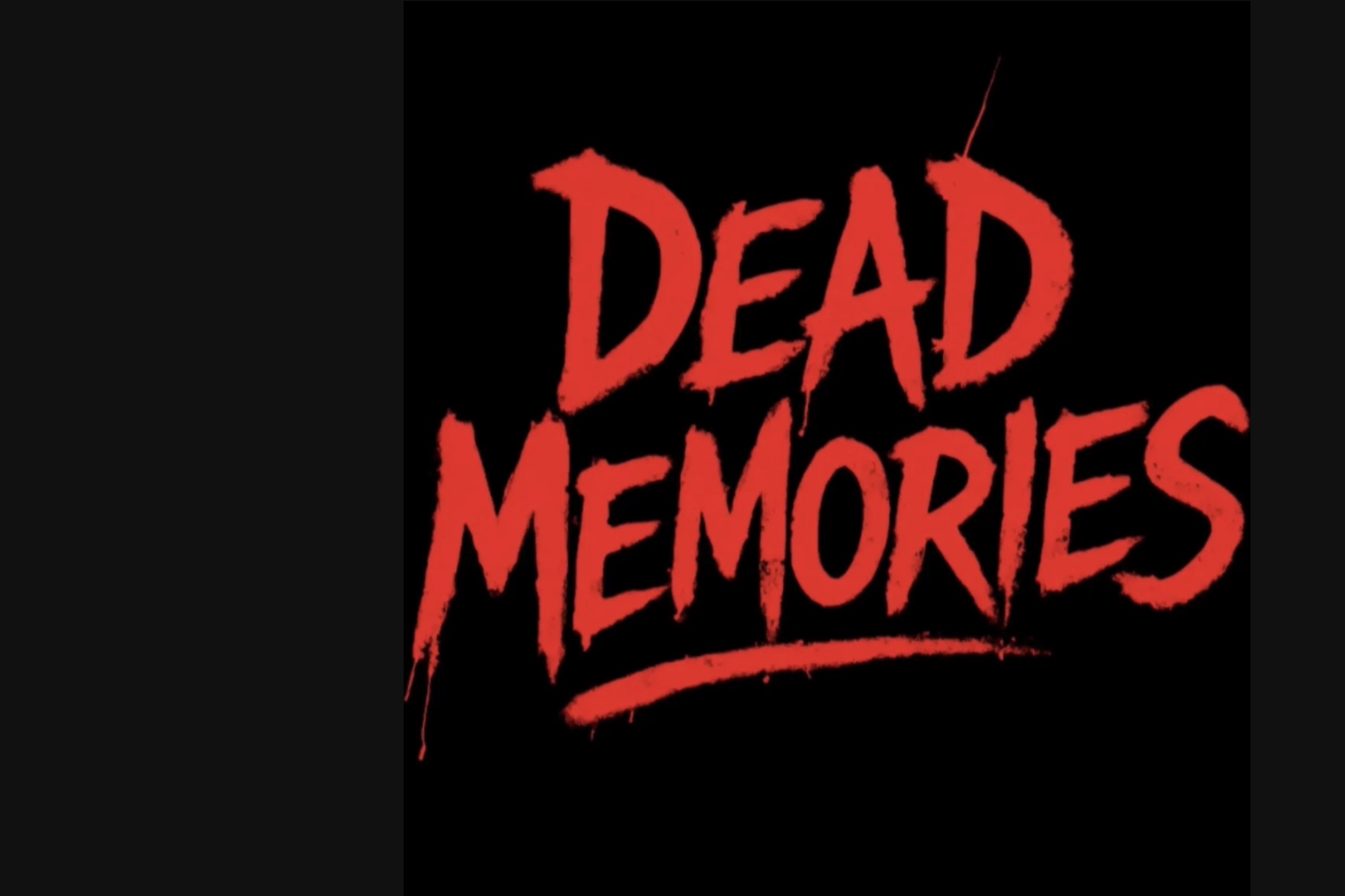 EXCLUSIVE - Dead Memories Premiere