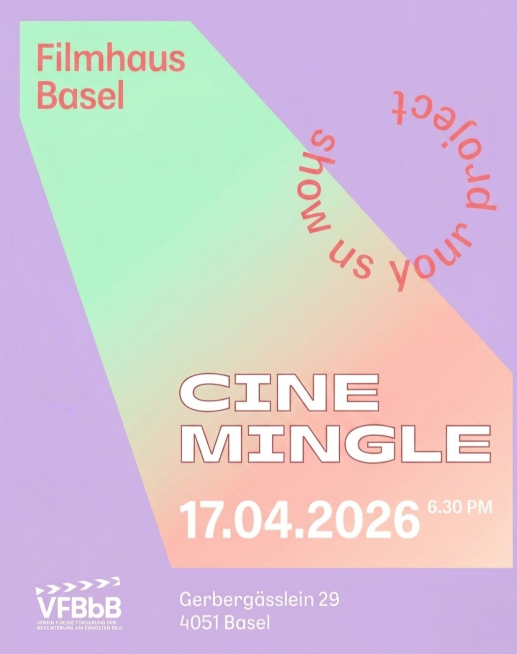 CineMingle Spring Edition