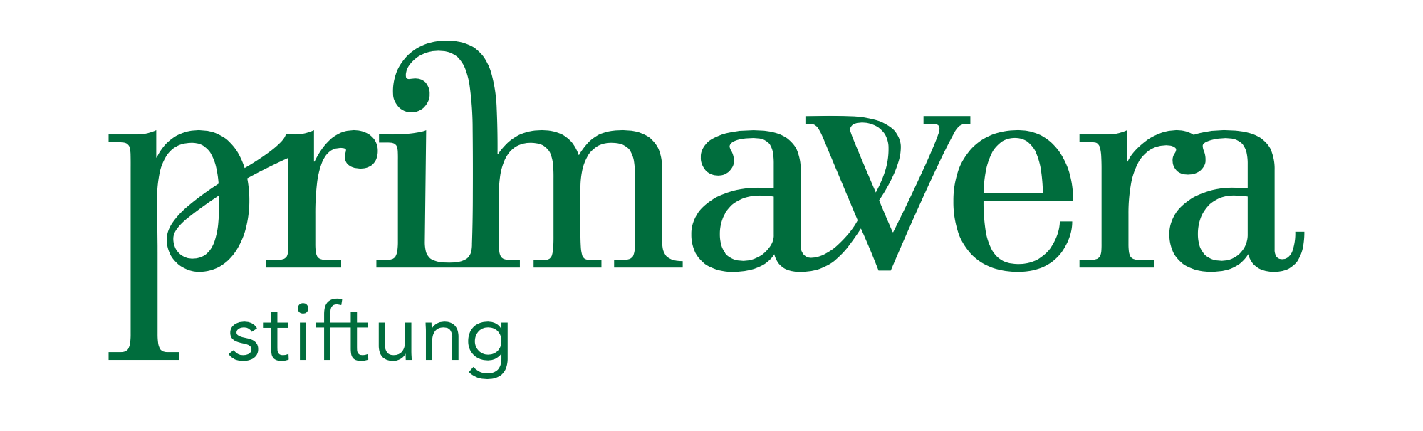 Stiftung Primavera